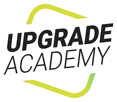 Upgrade academy logo