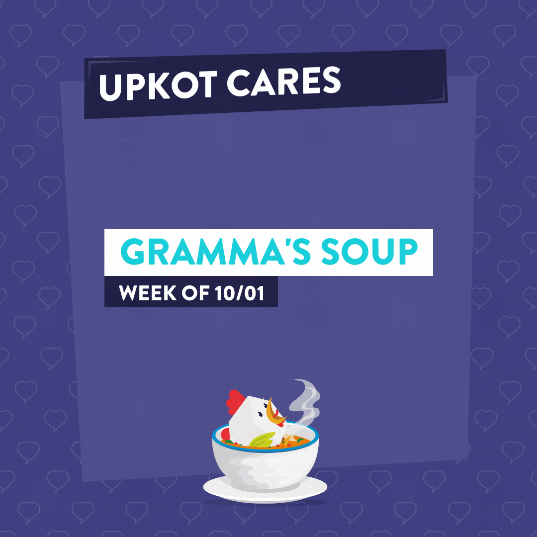 Gramma's soup