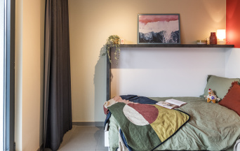 Bleecker Upkot studentenkamers
