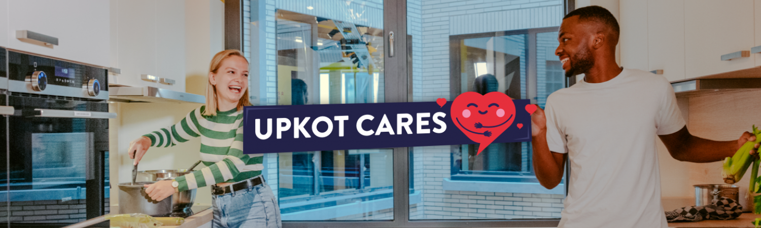 Upkot Cares