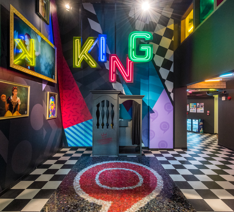 King Upkot