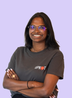 Nilima Upkot coach