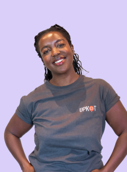 Yvette - Upkot coach