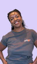 Yvette - Upkot coach