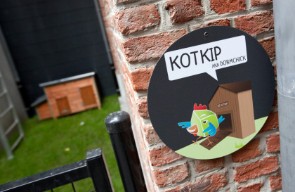 't Eilandje Upkot Antwerp student accommodation