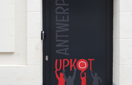 Anvers Upkot kot étudiant