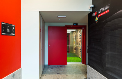 Art Upkot Brussels student accommodation