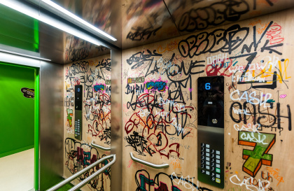 Art Upkot Brussels student accommodation