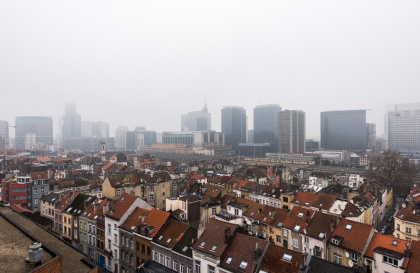 Art Upkot Brussels student accommodation
