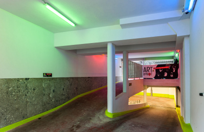 Art Upkot Brussels student accommodation