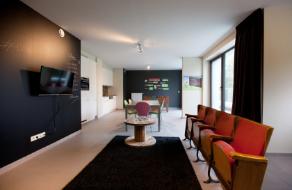 Benelux Upkot Ghent student accommodation