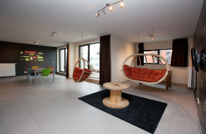 Benelux Upkot Ghent student accommodation