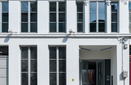 Baudelo Upkot Gent studentenkot