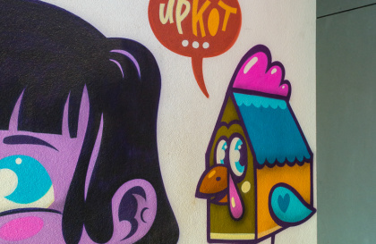 Baudelo Upkot Gent studentenkot