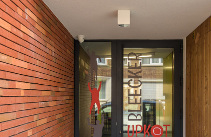 Bleecker Upkot Kortrijk student accommodation