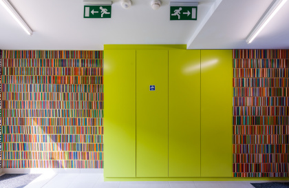 Bleecker Upkot Kortrijk student accommodation