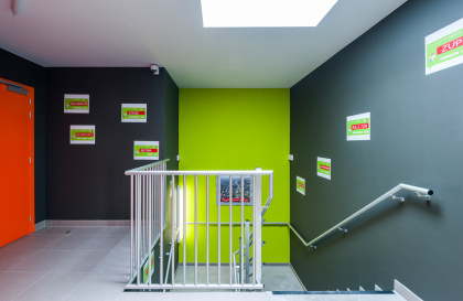 Bleecker Upkot Kortrijk student accommodation
