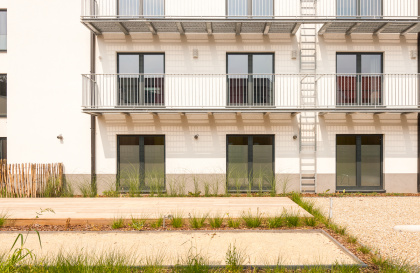 Bleecker Upkot Kortrijk student accommodation