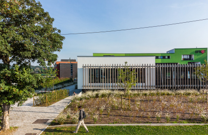 Campus Upkot