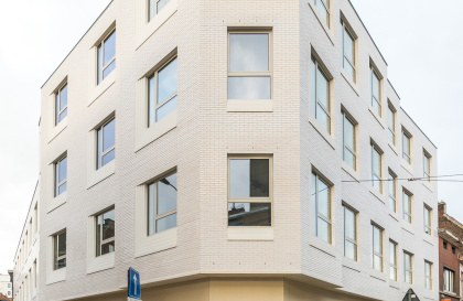 Buzz Upkot Gent studentenkot