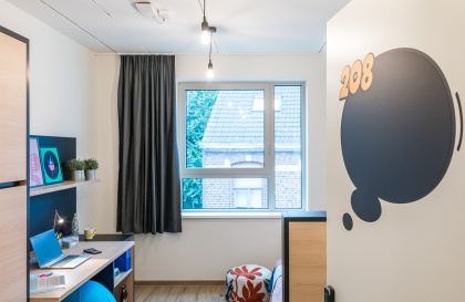 Buzz Upkot Gent studentenkot