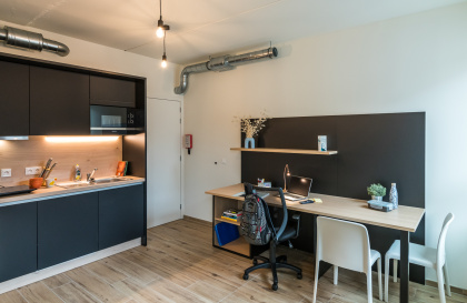 Buzz Upkot Gent studentenkot