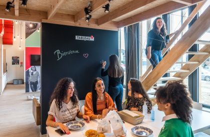 Campus Upkot kot étudiant Mons