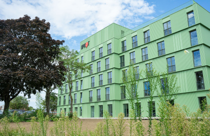 Demer Upkot Studentenkot Hasselt