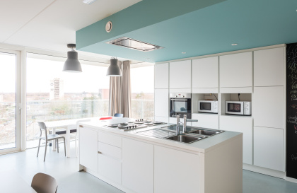 Kaper Upkot kitchen