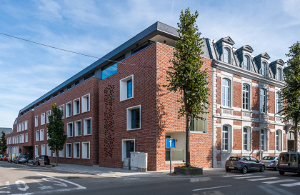 Mons Upkot student accommodation
