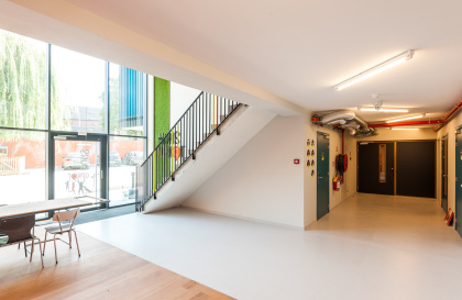 Mons Upkot student accommodation