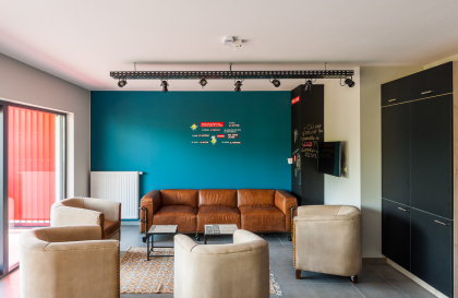 Mons Upkot student accommodation