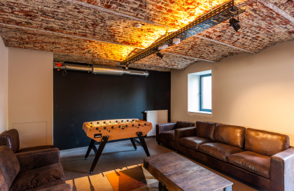 Mons Upkot student accommodation