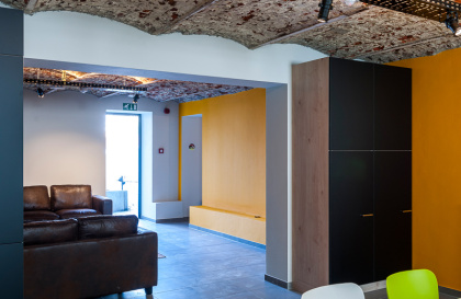 Mons Upkot student accommodation