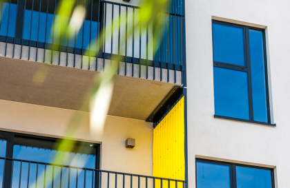 Mons Upkot student accommodation