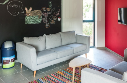 Mons Upkot chill room