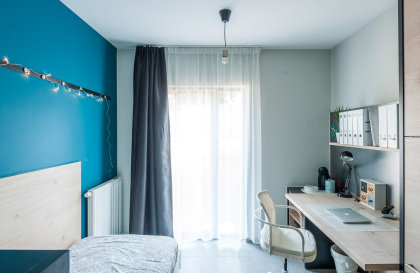 Mons Upkot student room