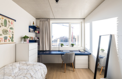 Kaper Upkot kamer