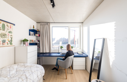Kaper Upkot kamer