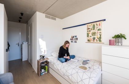 Kaper Upkot kamer