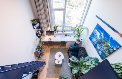 Kaper Upkot kamer