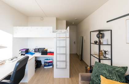 Kaper Upkot kamer