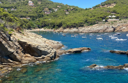 Costa Brava spanje
