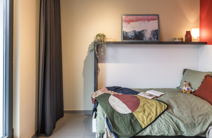 Bleecker Upkot studentenkamers