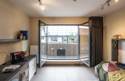 Bleecker Upkot studentenkamers