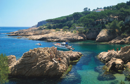 Costa Brava spanje