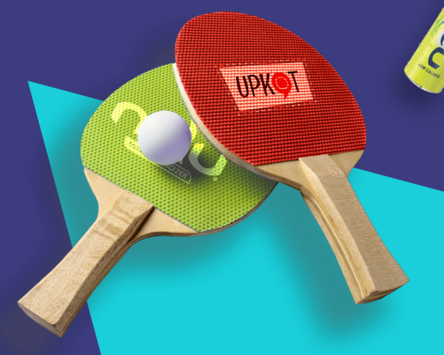 Nalu x Upkot partnership.