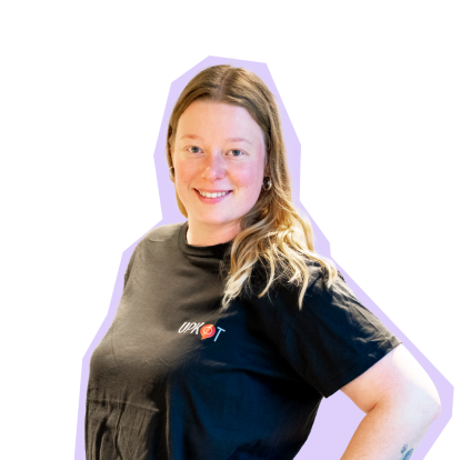 Coach Jolien