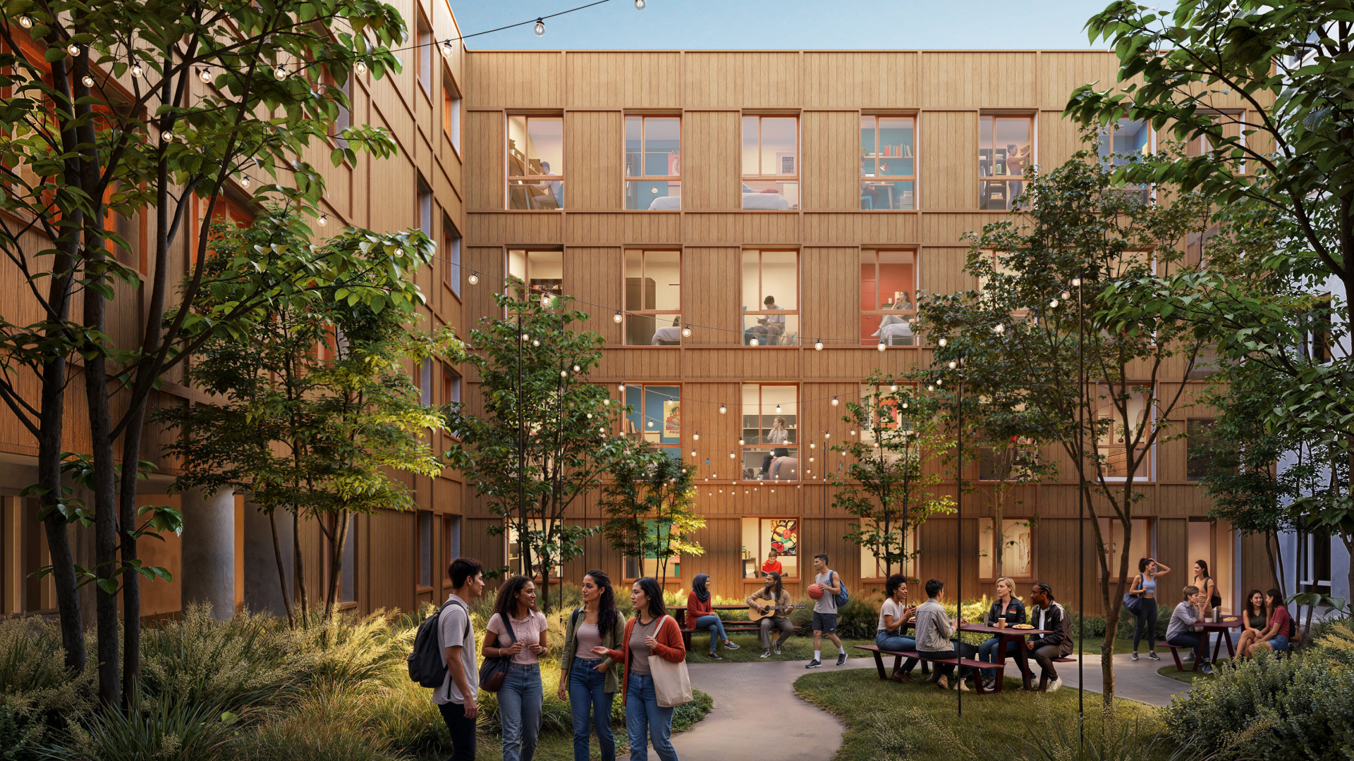 Flow Upkot studentenkamers in Gent