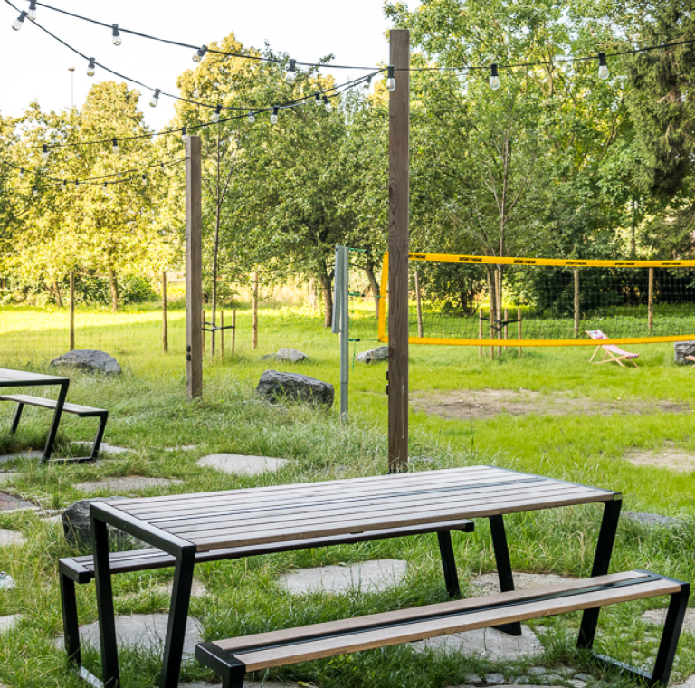 Sustainableheid bij Upkot